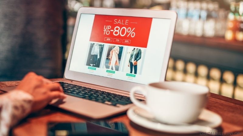 eCommerce Website Image