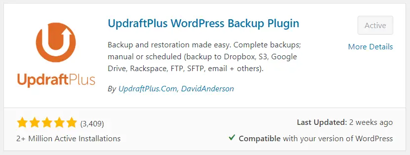 updraftplus-backup-plugin
