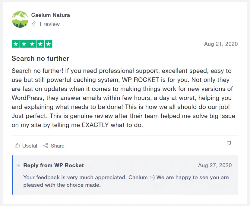 Review by Caelum