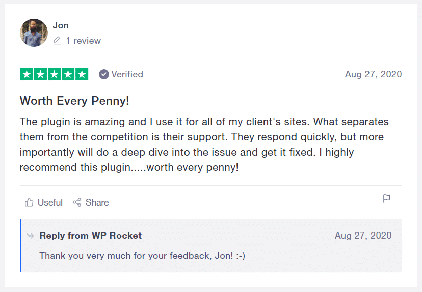 Review by Jon