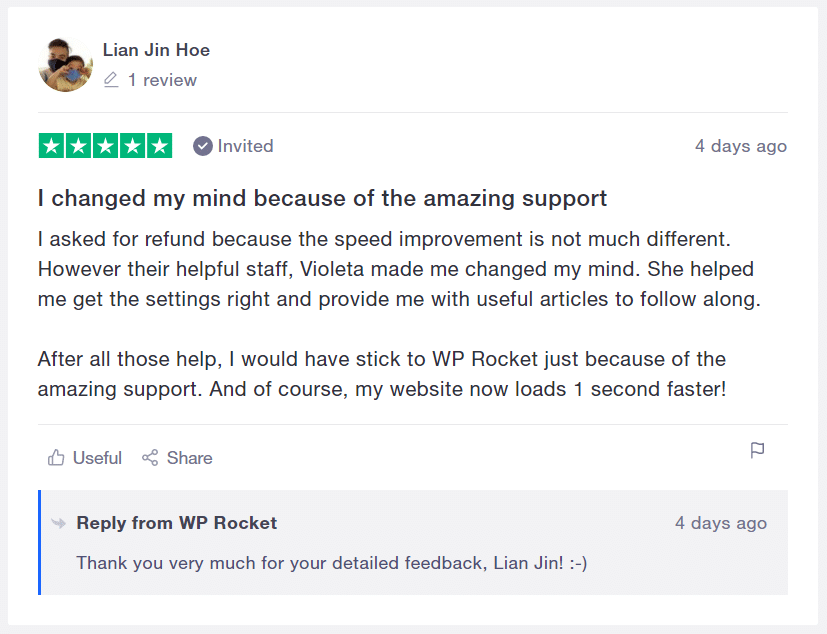 Review by Lian