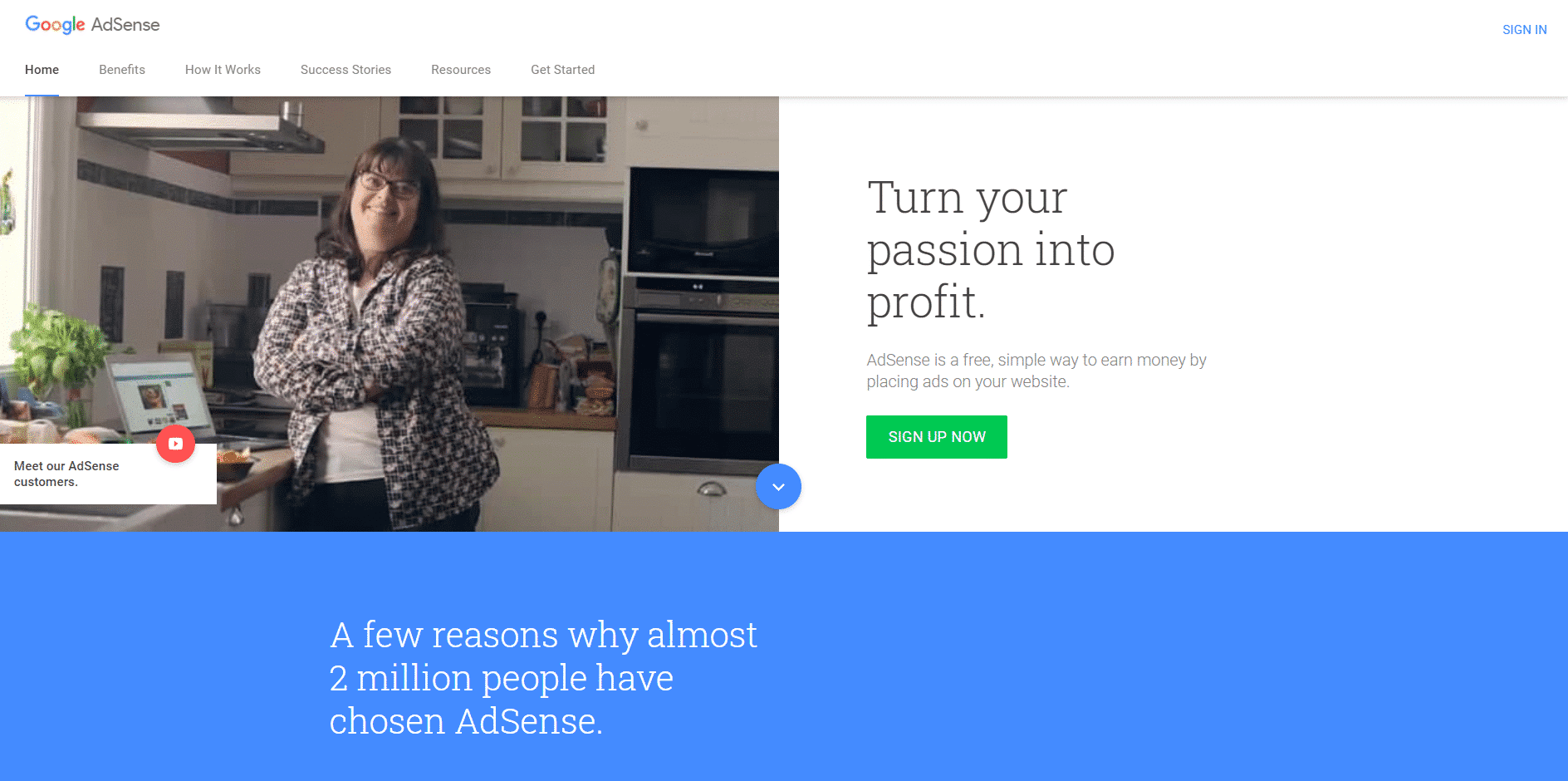 Google-AdSense-Homepage-Make-Money-Blogging
