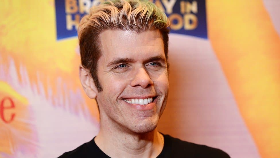 Perez Hilton