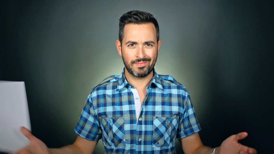 Rand Fishkin from Moz