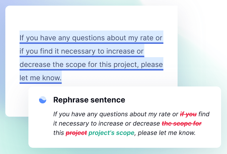 How Grammarly Works