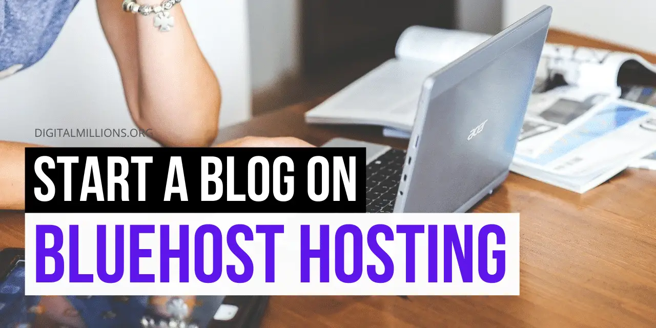 How to Start a Blog on Bluehost Step by Step in 2023? [for Beginners]