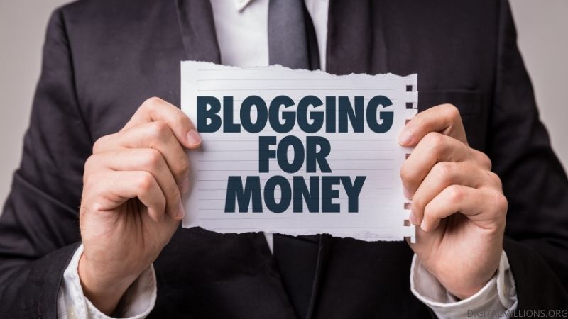 Blogging for Money