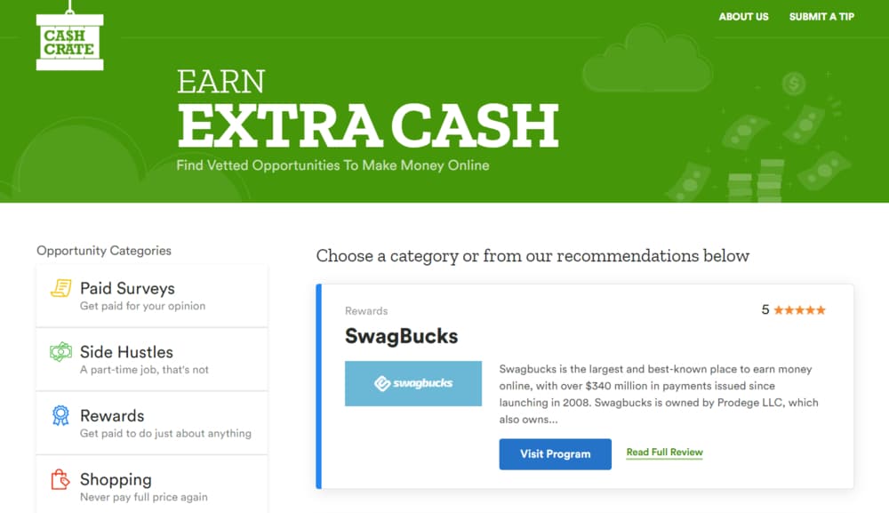 Best Money Earning Survey Sites