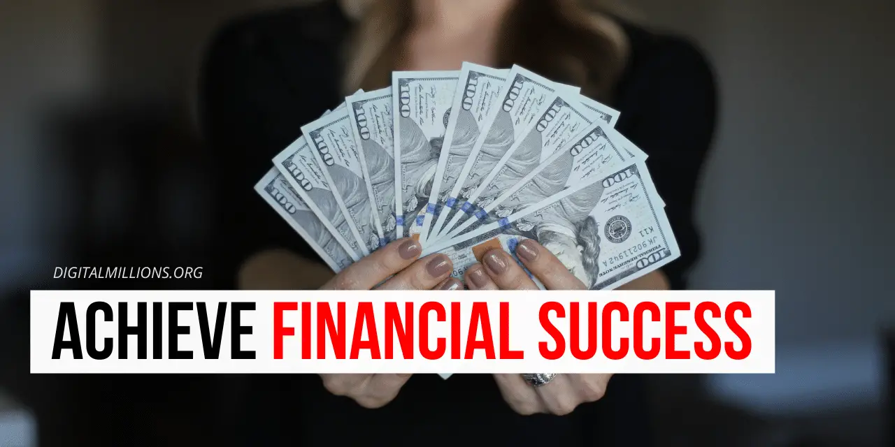 10 Secrets to Achieve Financial Success for SMART People