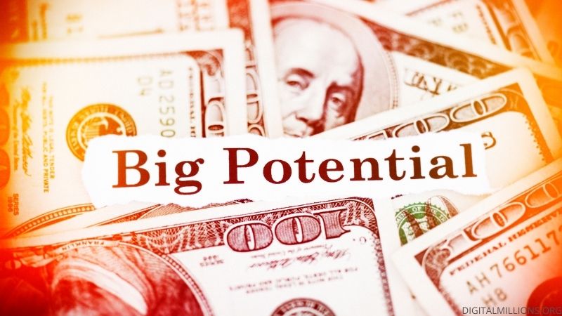 Income Potential in Blogging