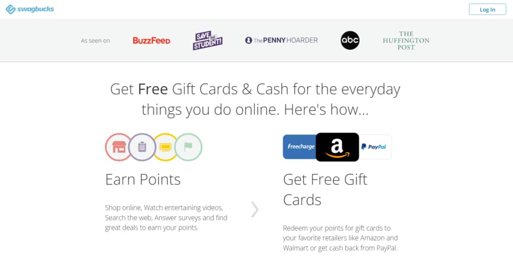 Swagbucks