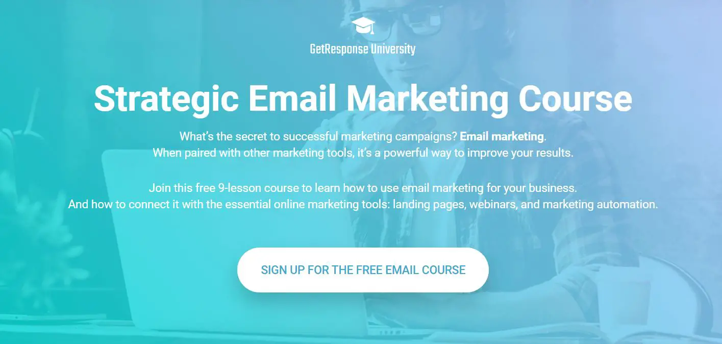 GetResponse Email Marketing Course