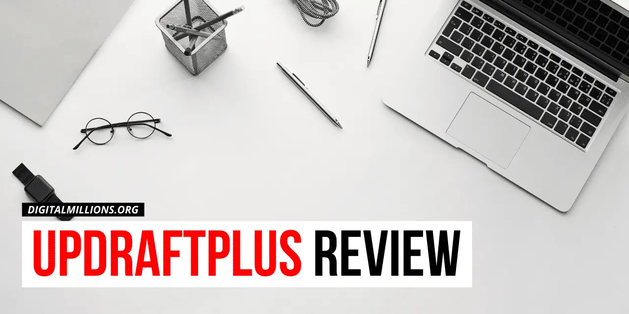 UpdraftPlus Review
