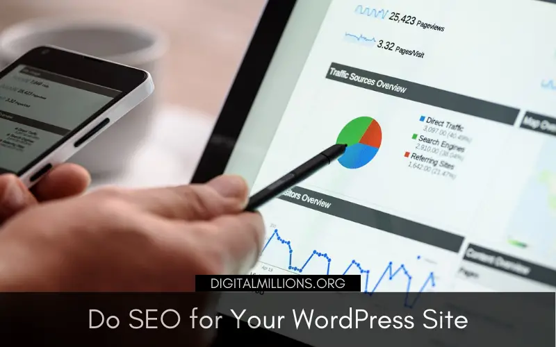 Do SEO for Your WordPress Site