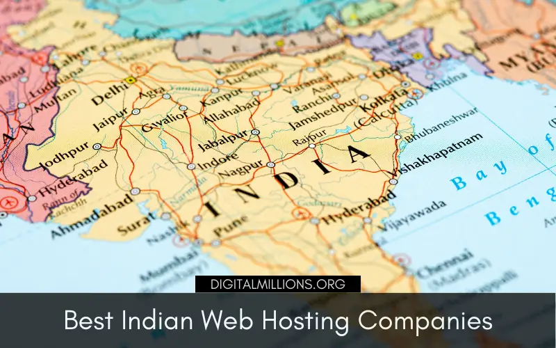 7 Best Indian Web Hosting Companies of 2023 [Providers Ranked]
