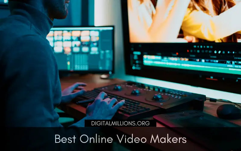 Top 10 Best Online Video Makers to Create Amazing Videos