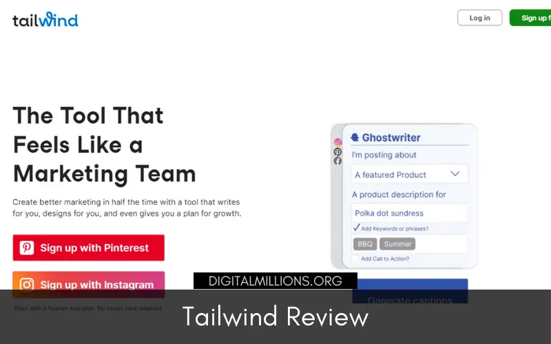 Tailwind Reviews