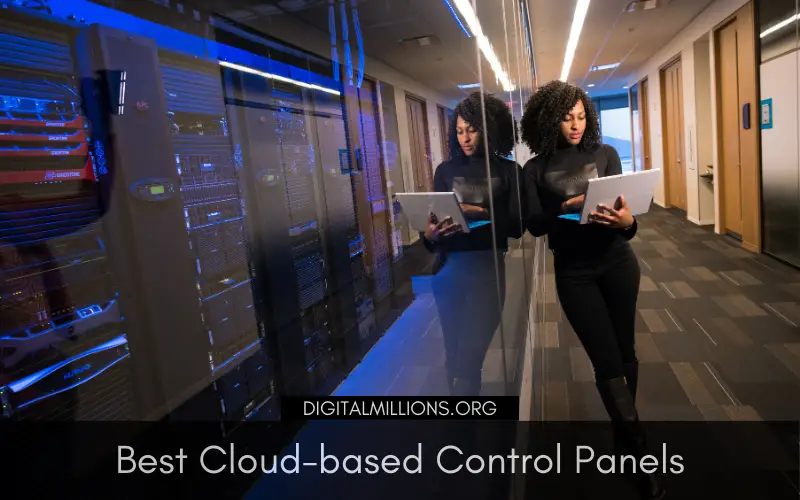 10 Best Cloud-based Control Panels to Manage Servers & Websites
