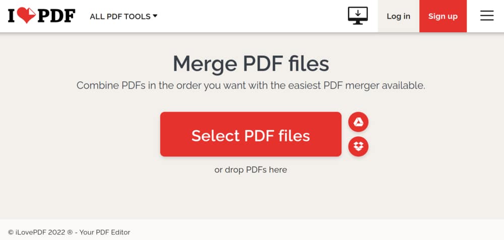 ILovePDF