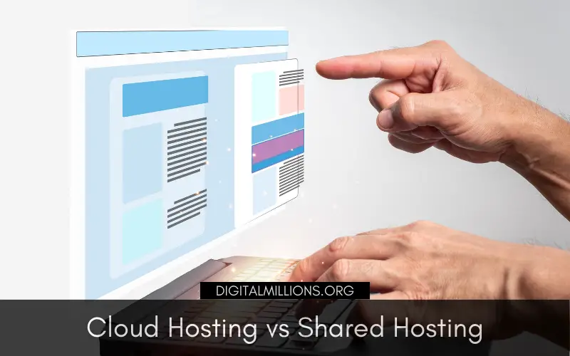 Why Cloud Hosting Is a Better Option than Shared Hosting?