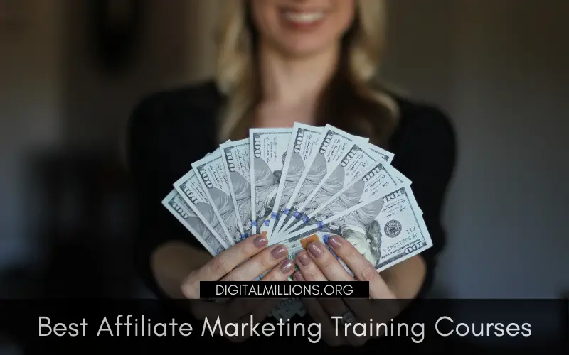 10 Best Affiliate Marketing Training Courses for Beginners