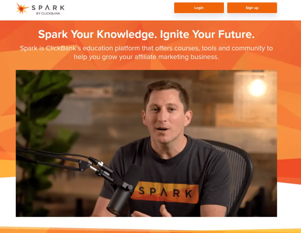 Spark by Clickbank