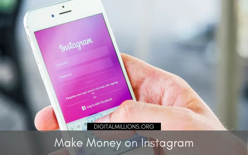 Make Money Instagram