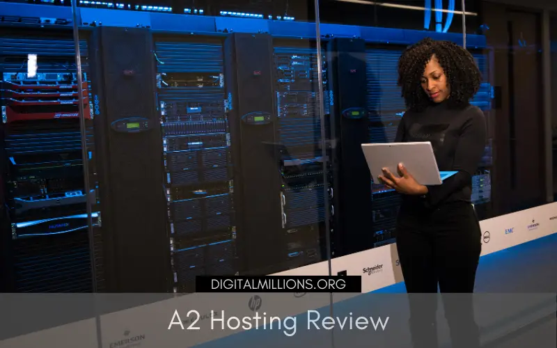 A2 Hosting Review Post