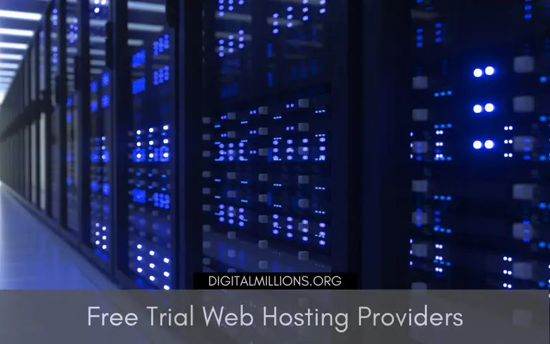 Free Trial Web Hosting Providers