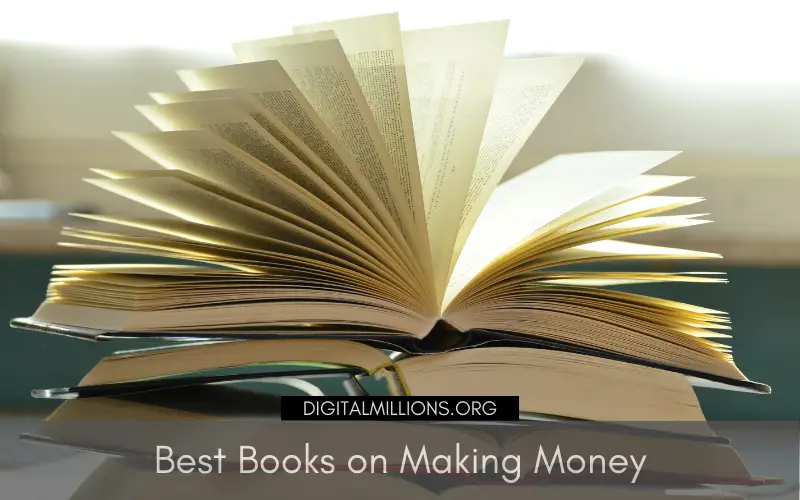 10 Best Books on Making Money You Need to Read In 2023