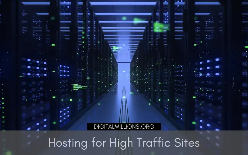 7 Best Web Hosting Services of 2023 for High Traffic Sites