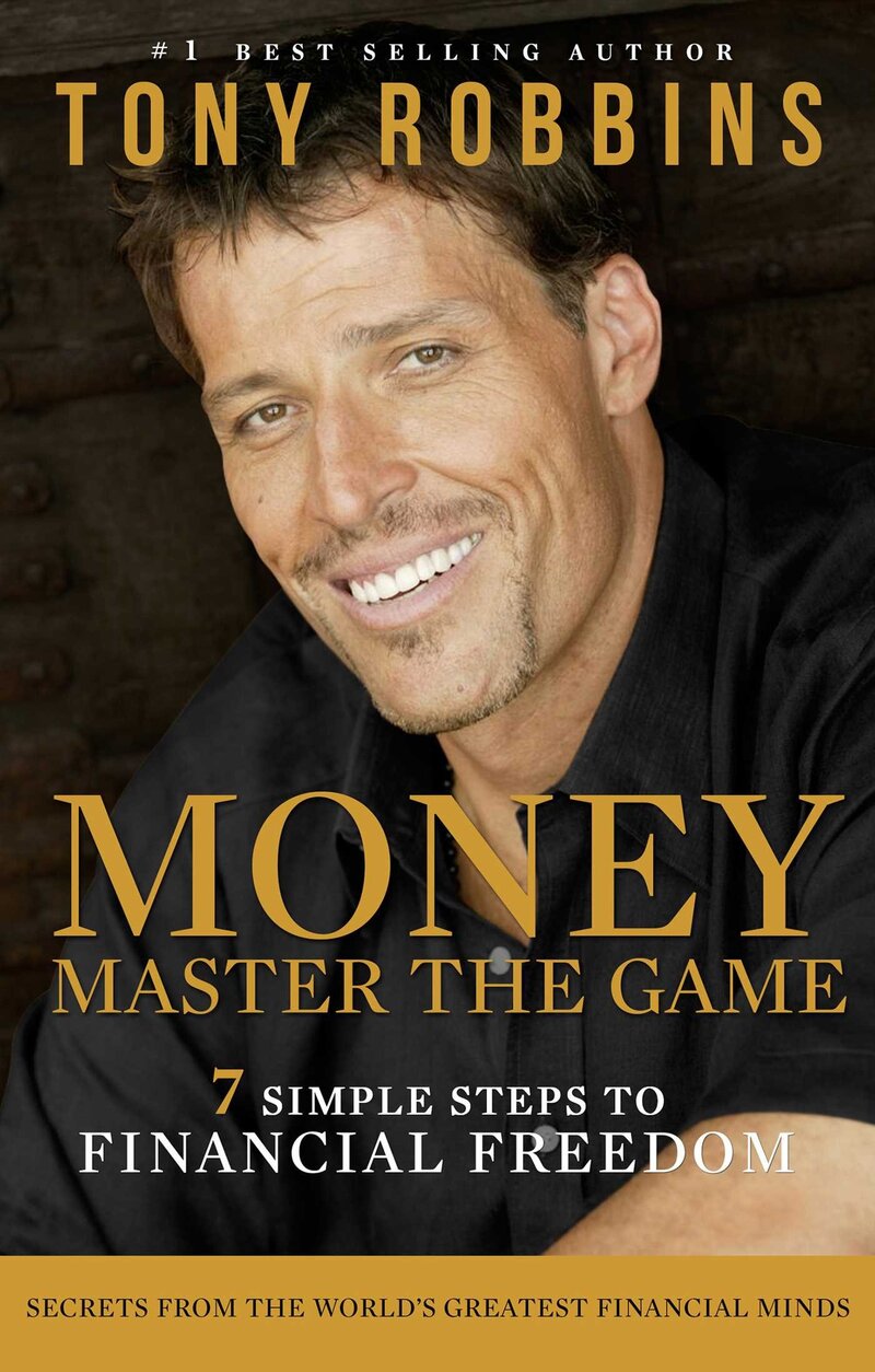 Money Master the Game Book
