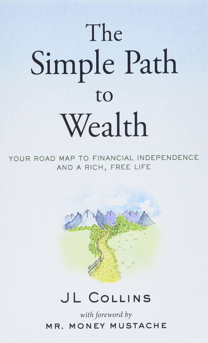 The Simple Path to Wealth Book Cover