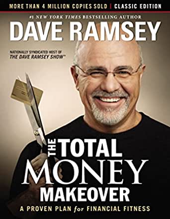 The Total Money Makeover Book Cover