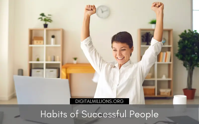 Top 10 Morning Routines & Habits of Highly Successful People