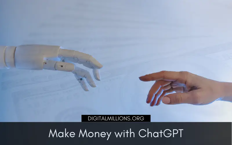 Make Money with ChatGPT