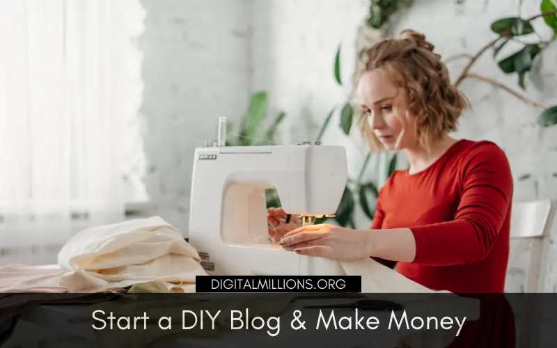 Start a DIY Blog