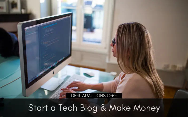 Start a Tech Blog