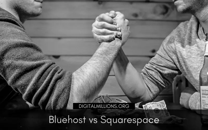 Bluehost vs Squarespace: Which is Really Better in 2023?