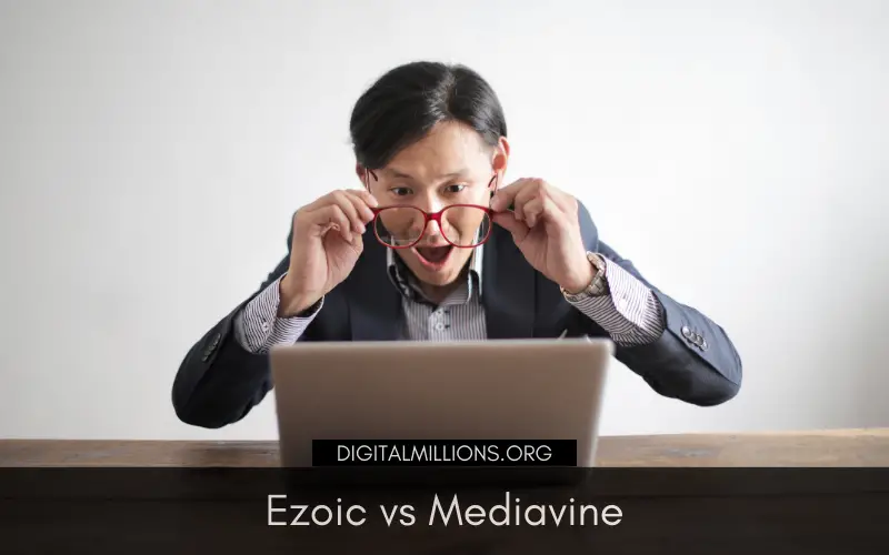 Ezoic vs Mediavine: Which Ad Network Earns You More Money?