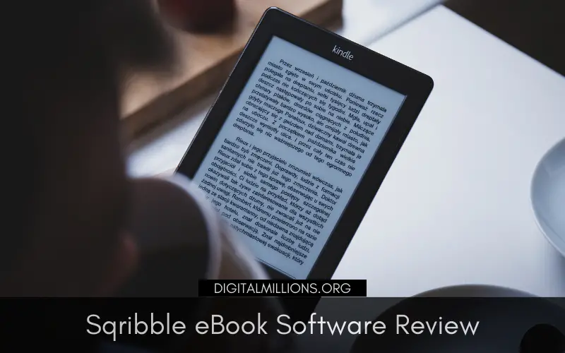 Sqribble eBook Software Review: The Good, Bad & Ugly [2023]