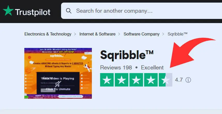 Sqribble Ratings and Reviews
