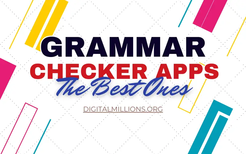 Grammar Checker Apps Tools