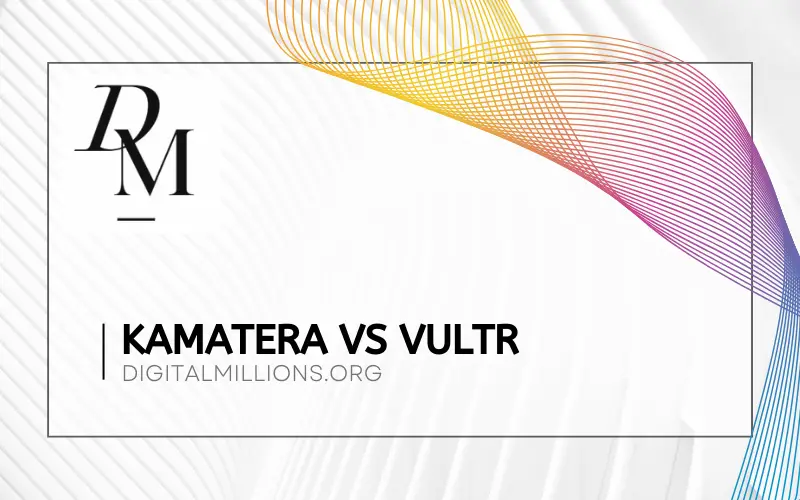 Kamatera vs Vultr