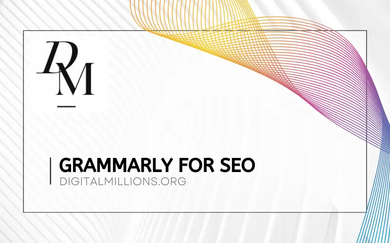 Grammarly for SEO