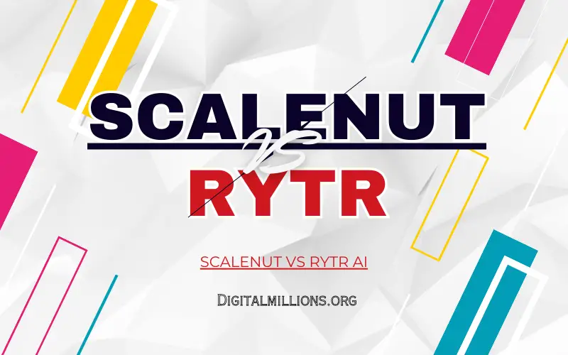 Scalenut vs Rytr – The Best AI Tool for Content Writing?