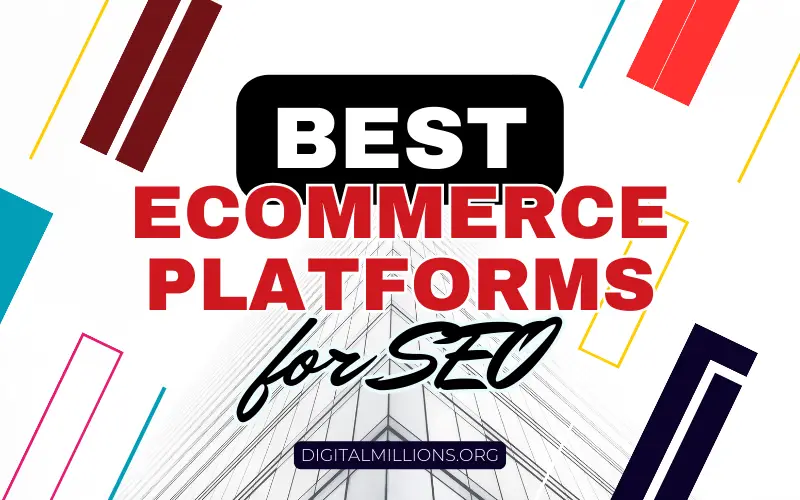 10 Best eCommerce Platforms for SEO (Compared & Rated)