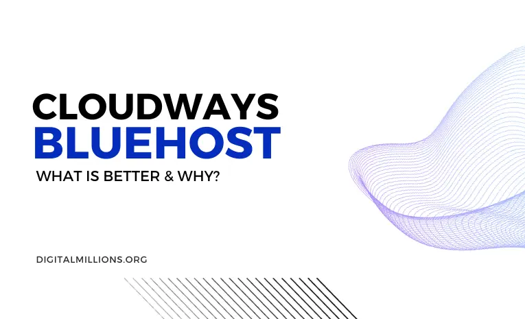 Cloudways vs Bluehost — Which Hosting Is Better?