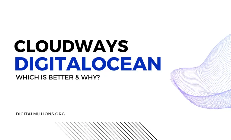 Cloudways vs DigitalOcean