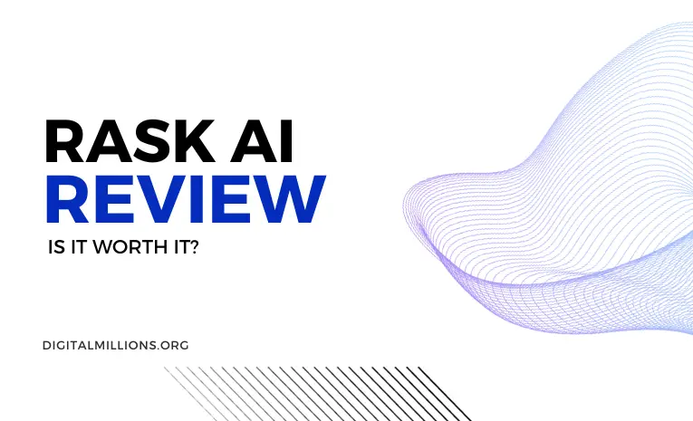 Rask AI Review 2024 — Features, Pricing, Pros & Cons